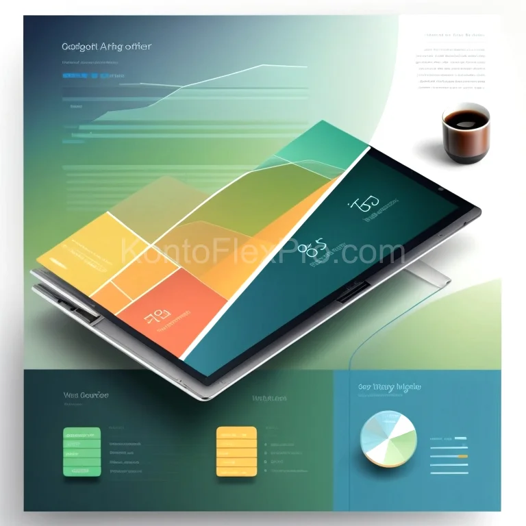 Skalierbare Buchhaltungslösung